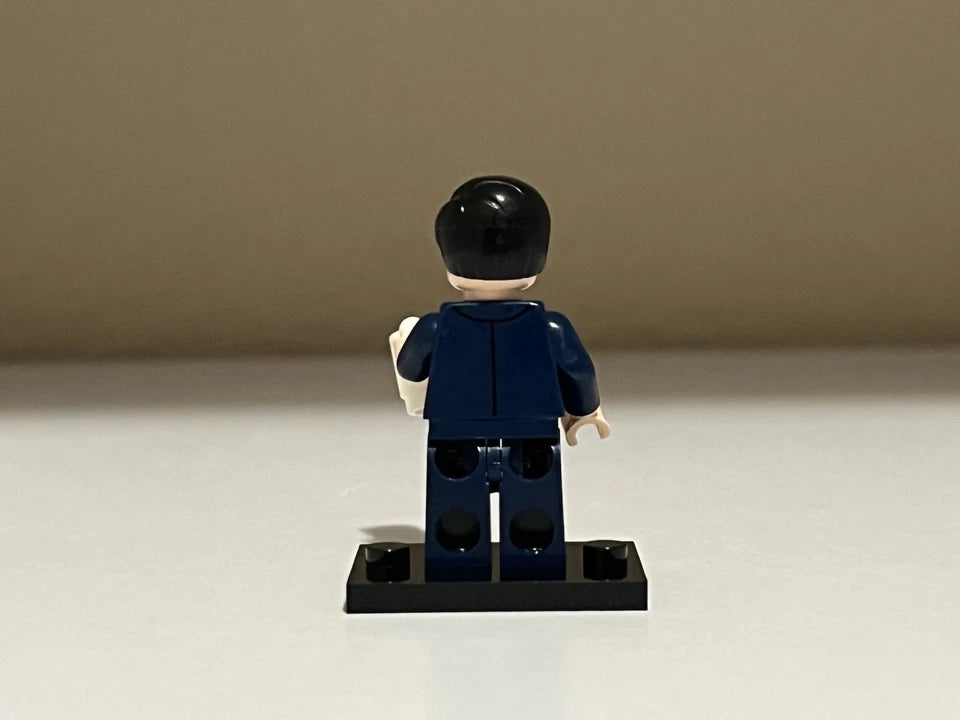 The Office Michael Scott Minifigure