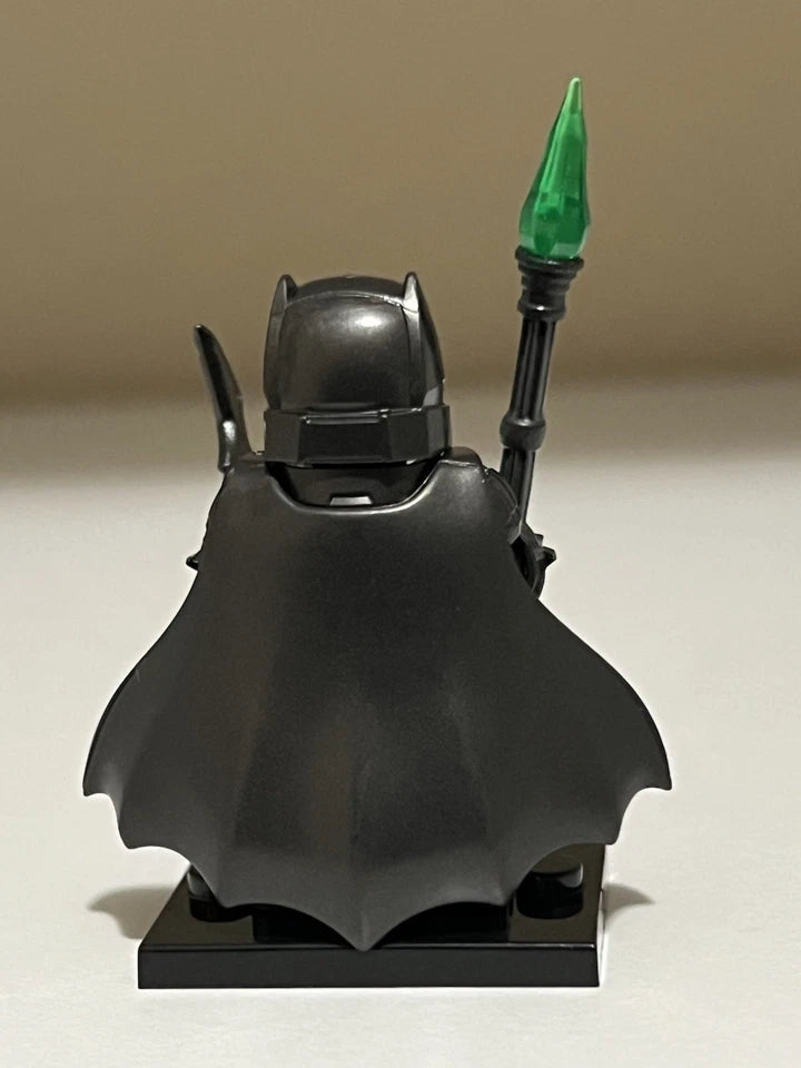 Armored Batman Minifigure