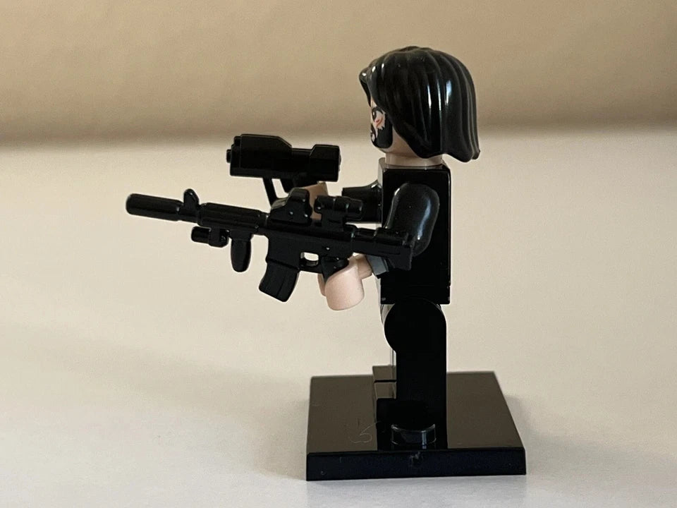 John Wick Minifigure