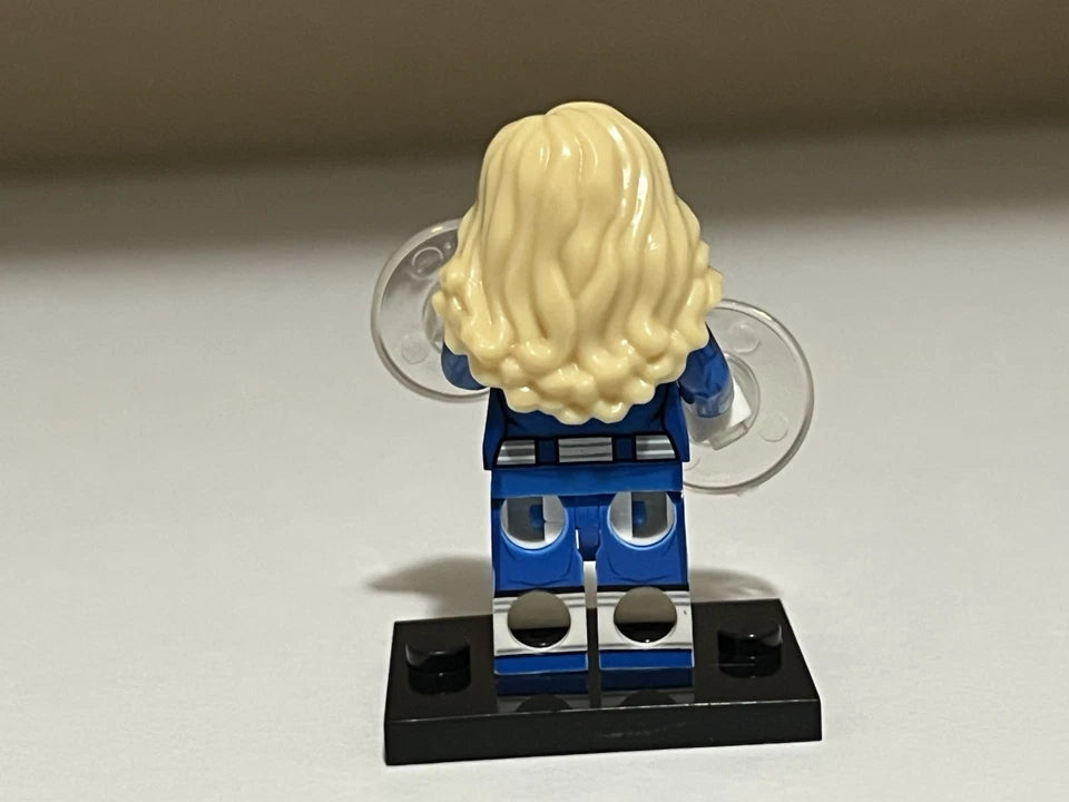 Fantastic Four Invisible Woman Minifigure