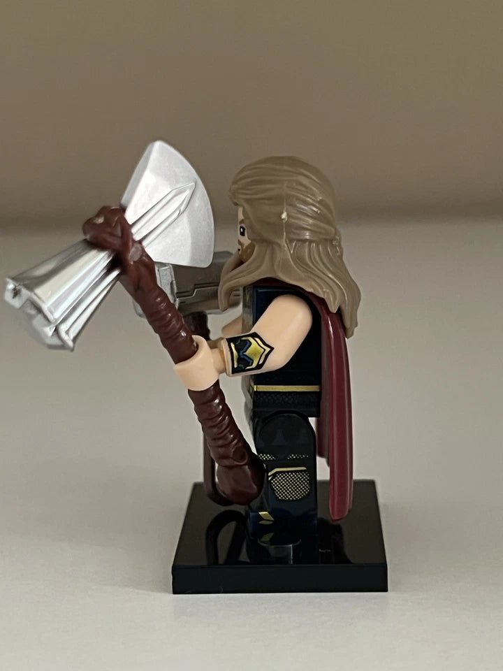 Marvel Thor Minifigure