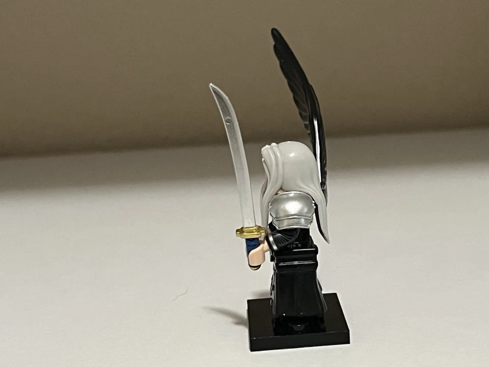 FF7 Sephiroth Minifigure