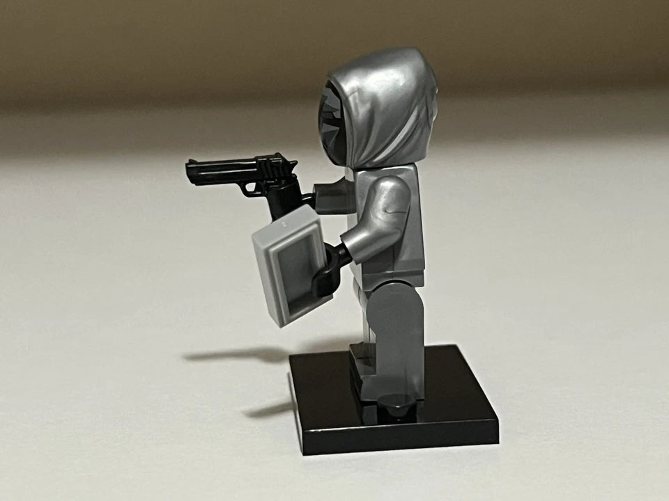 Squid Game Front Man Minifigure