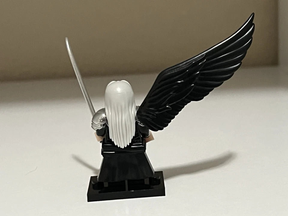 FF7 Sephiroth Minifigure