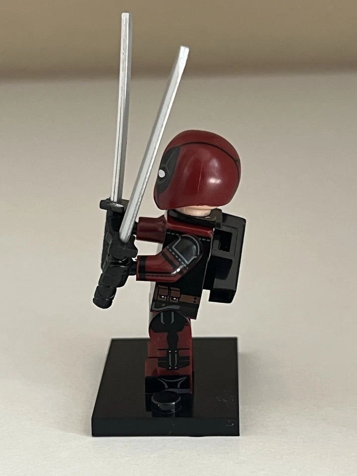 Marvel Deadpool Minifigure