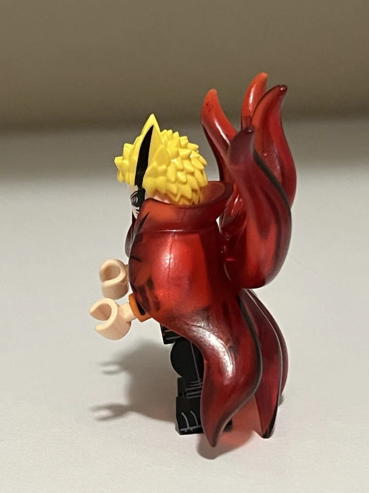 Naruto Baryon Mode Minifigure