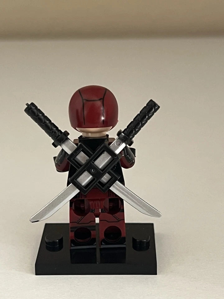 Marvel Deadpool Minifigure