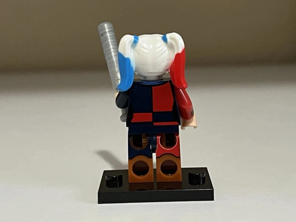 Batman Harley Quinn Minifigure