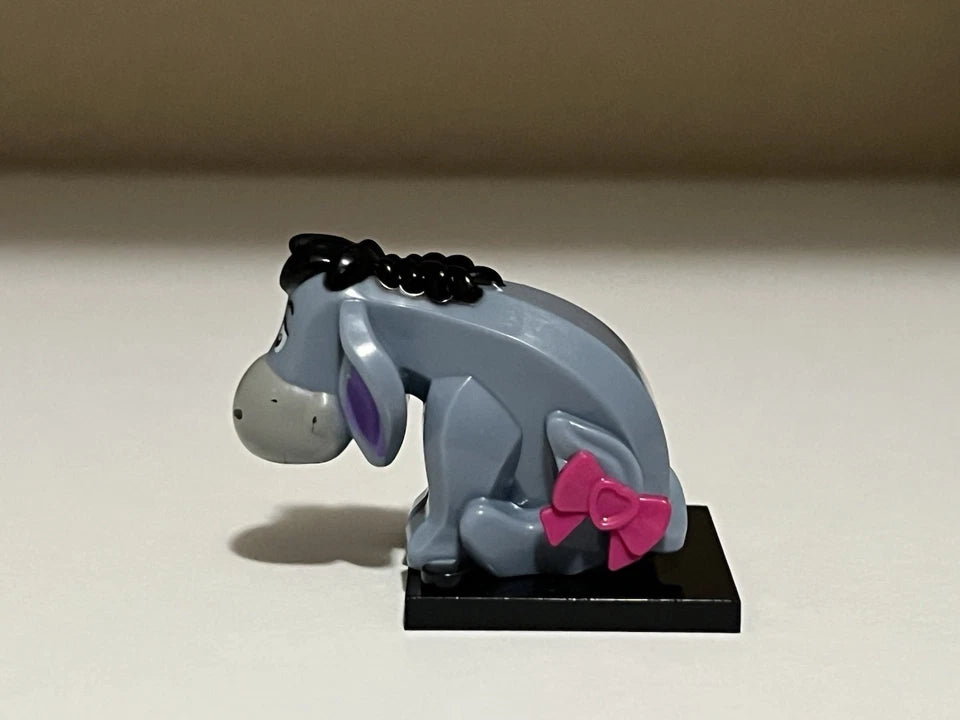 Winnie-the-Pooh Eeyore Minifigure