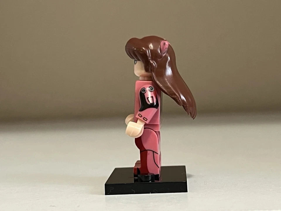 Evangelion Asuka Minifigure