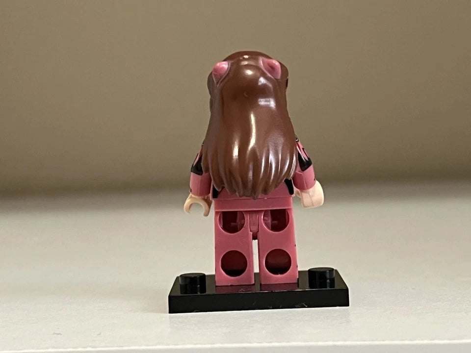 Evangelion Asuka Minifigure