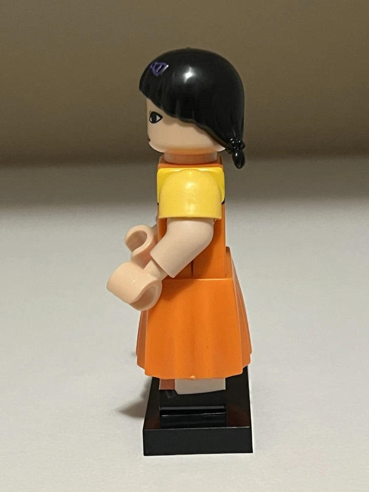 Squid Game Young-hee Doll Minifigure