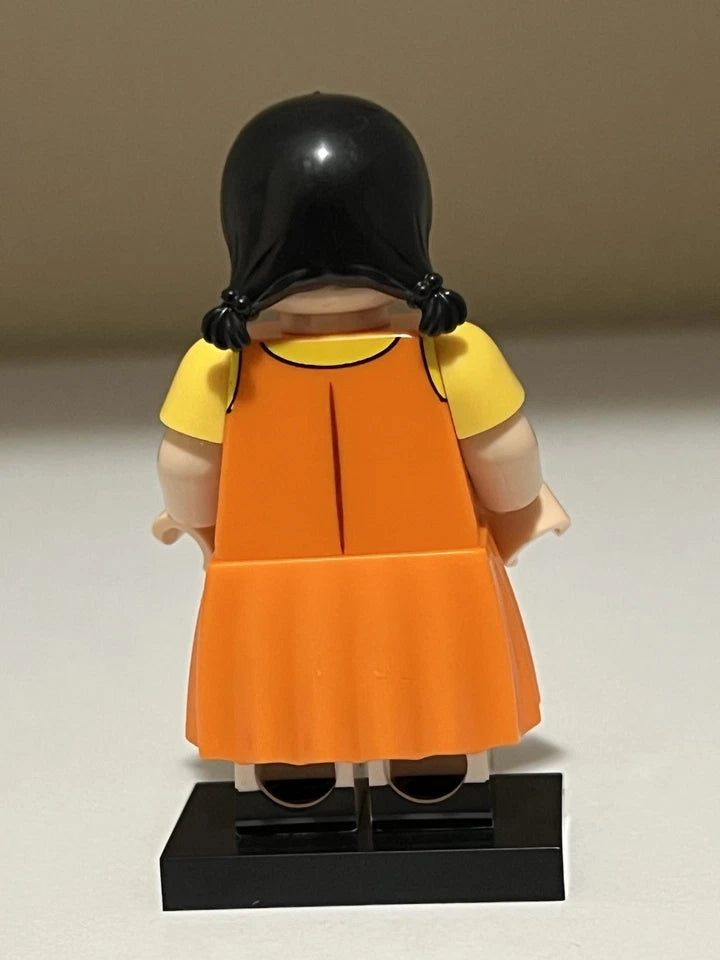 Squid Game Young-hee Doll Minifigure