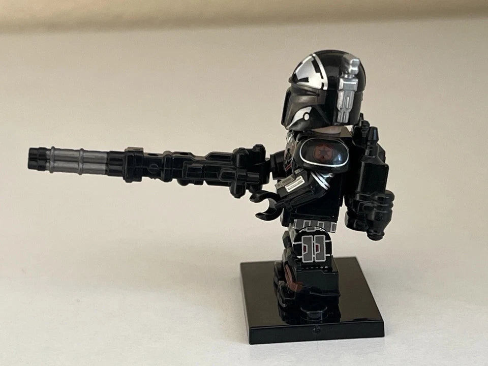 Star Wars Paz Vizsla Minifigure