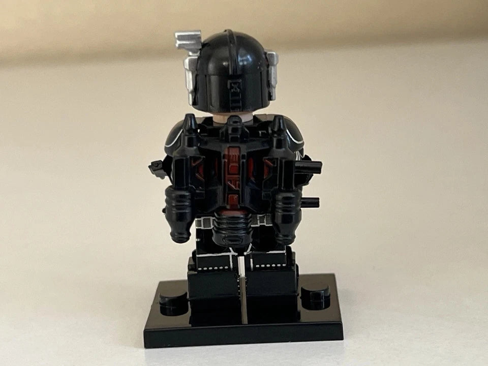 Star Wars Paz Vizsla Minifigure