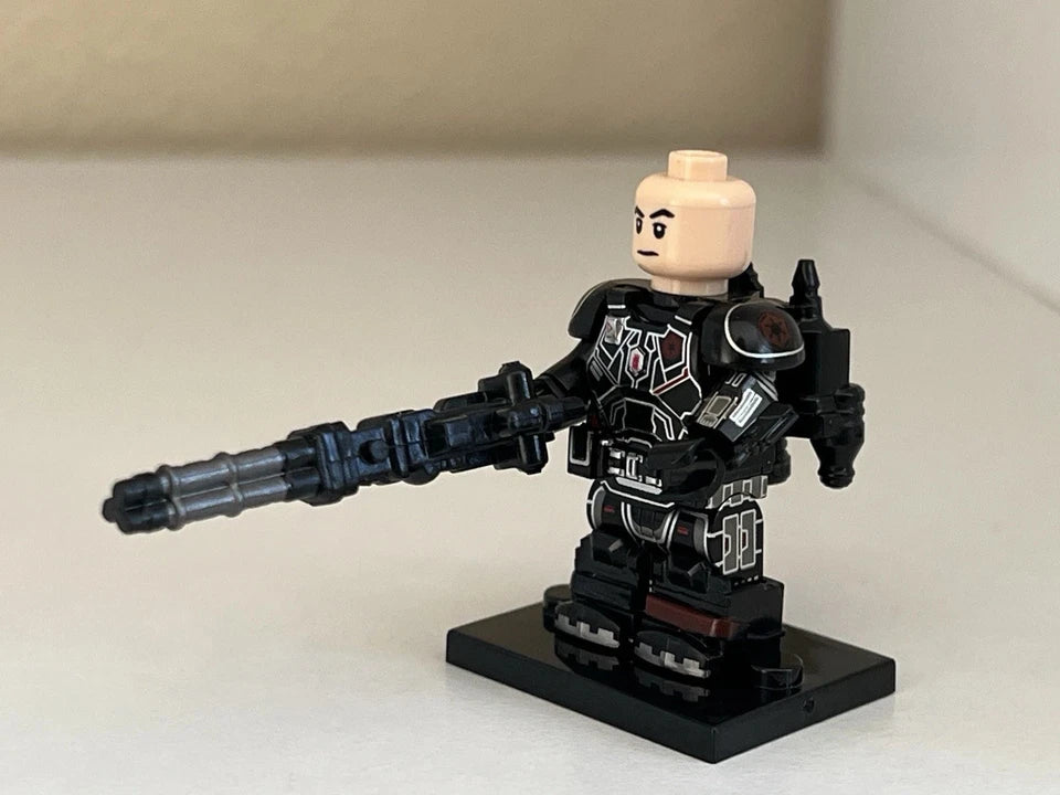 Star Wars Paz Vizsla Minifigure