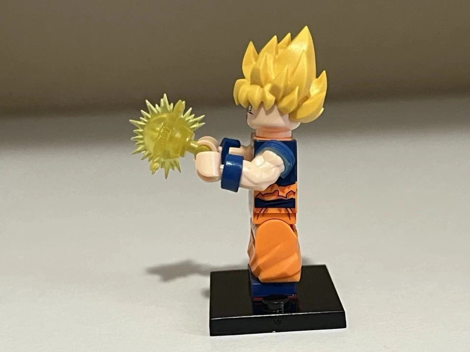 Dragon Ball Goku Minifigure