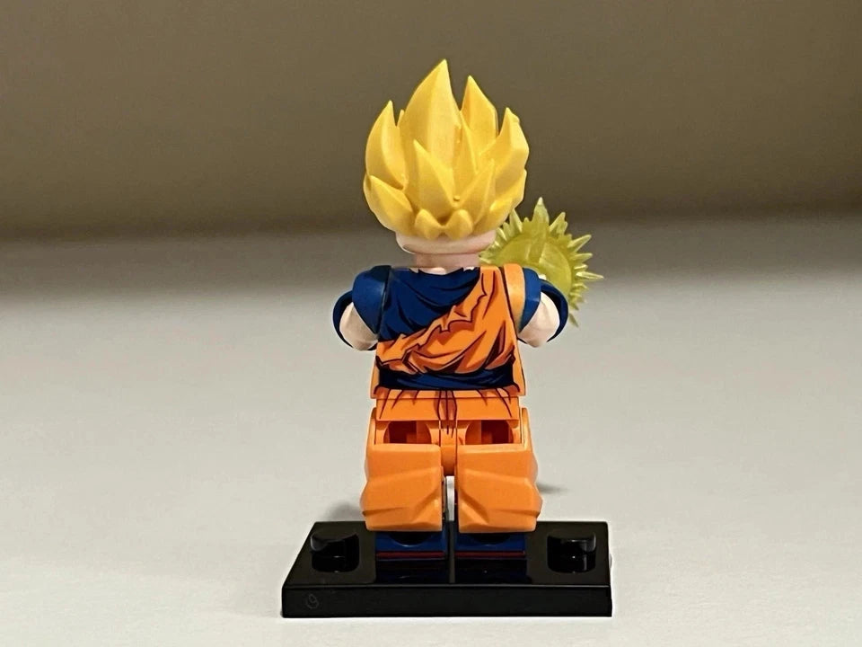 Dragon Ball Goku Minifigure