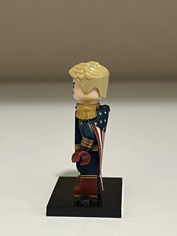 The Boys Homelander Minifigure