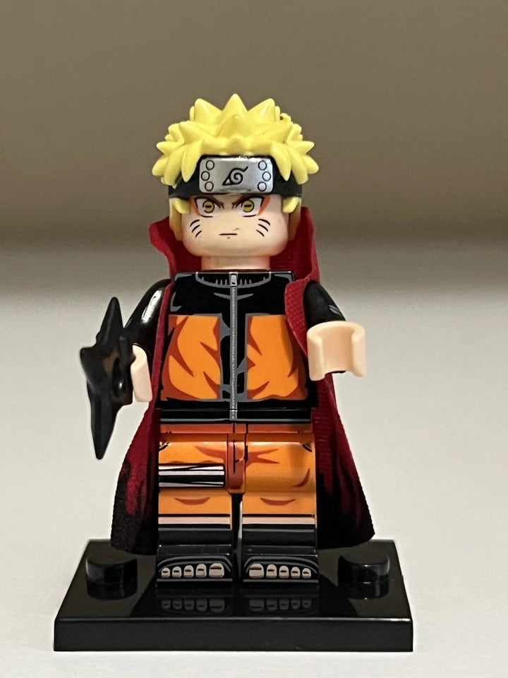 Naruto Hokage Minifigure