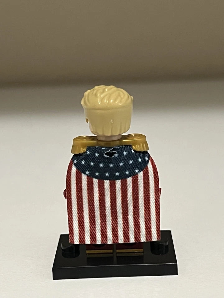 The Boys Homelander Minifigure