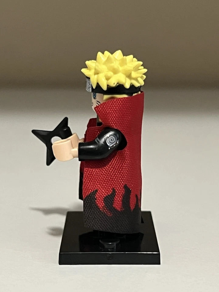 Naruto Hokage Minifigure