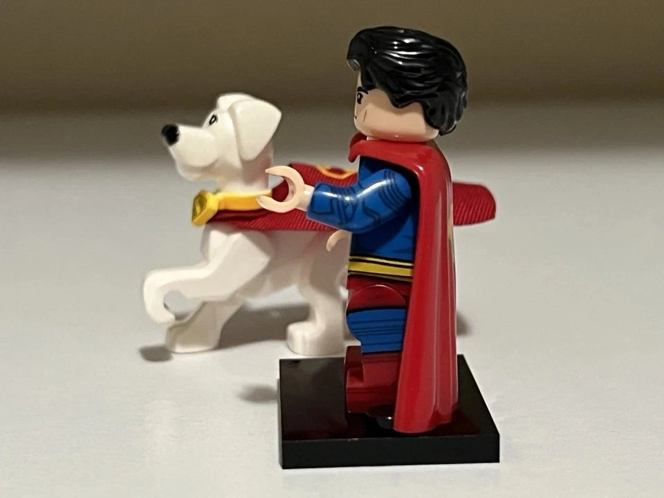 DC Superman Minifigure