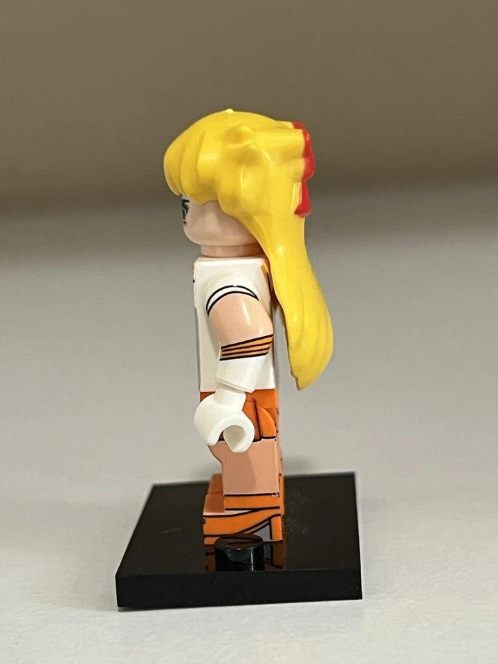 Sailormoon Venus Minifigure