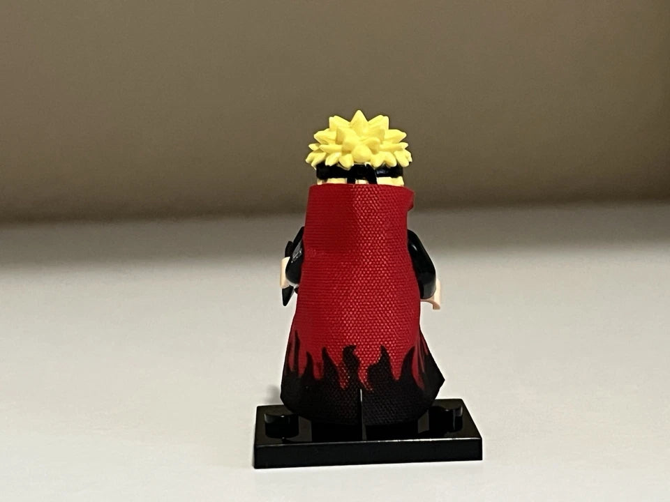 Naruto Hokage Minifigure