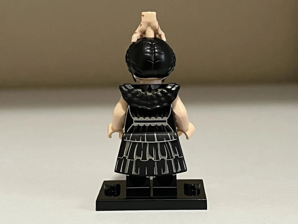 Wednesday Minifigure