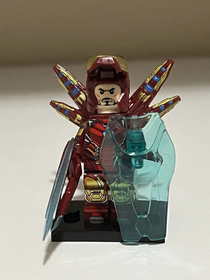 Marvel Iron Man Minifigure