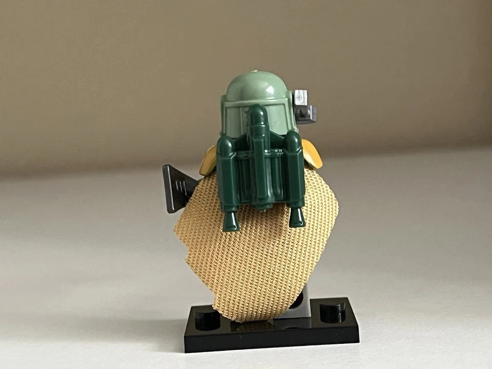 Star Wars Boba Fett Minifigure