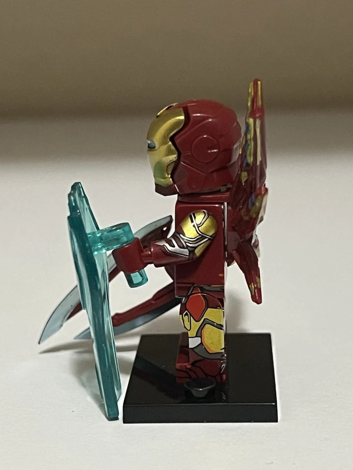 Marvel Iron Man Minifigure