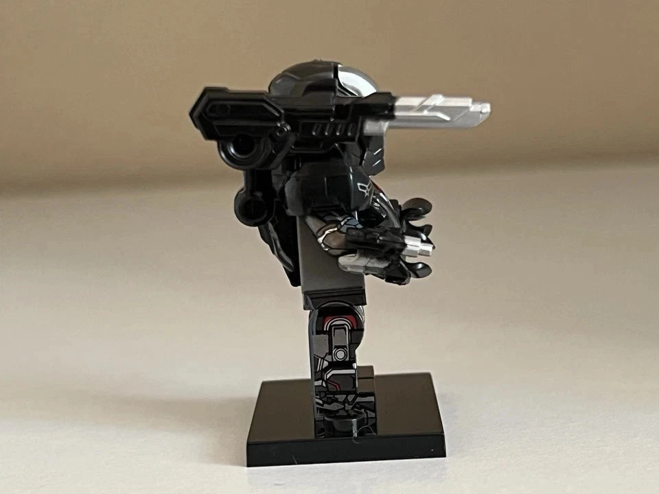 Marvel War Machine Minifigure