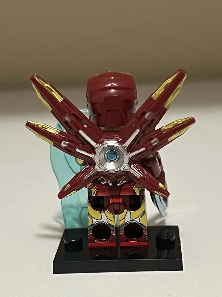 Marvel Iron Man Minifigure