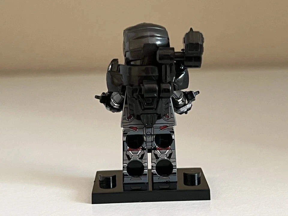Marvel War Machine Minifigure