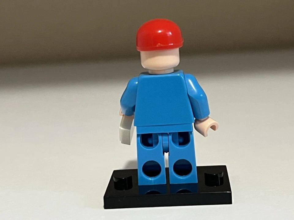 Trump MAGA Minifigure