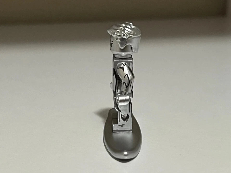 Fantastic Four Silver Surfer Minifigure