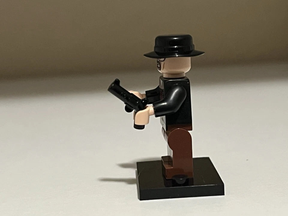 Breaking Bad Minifigure