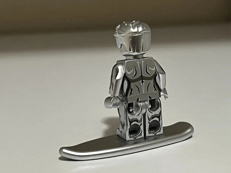Fantastic Four Silver Surfer Minifigure