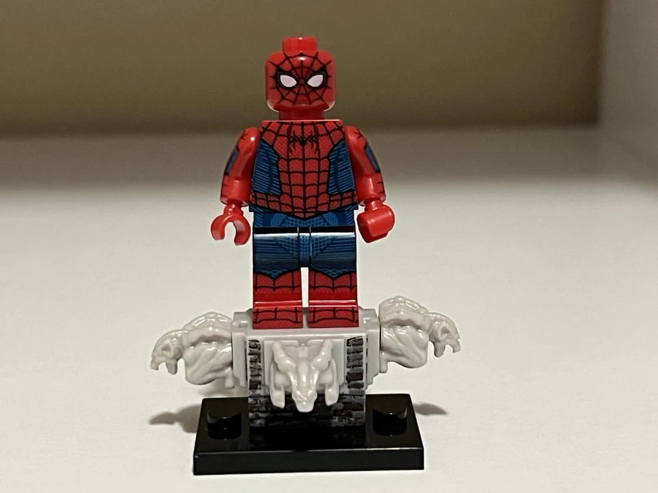 Marvel Spider-Man Minifigure