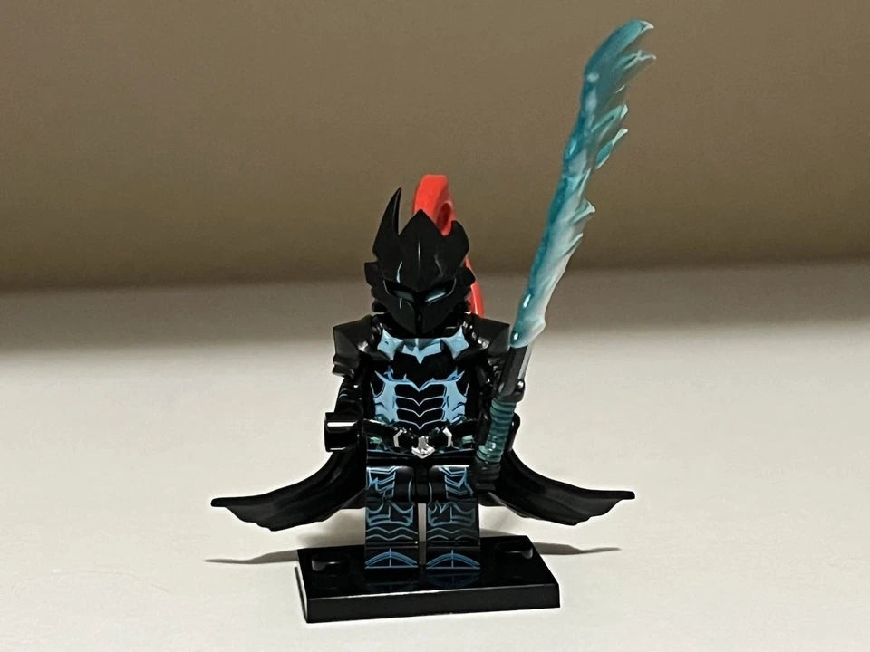 Solo Leveling Igris Shadow Soldier Minifigure