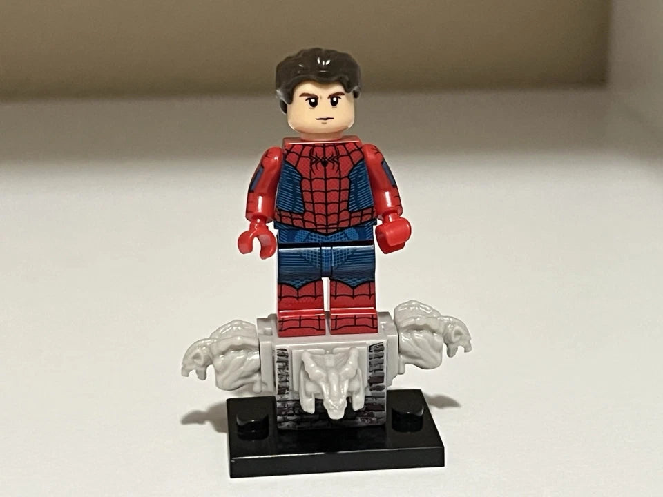 Marvel Spider-Man Minifigure