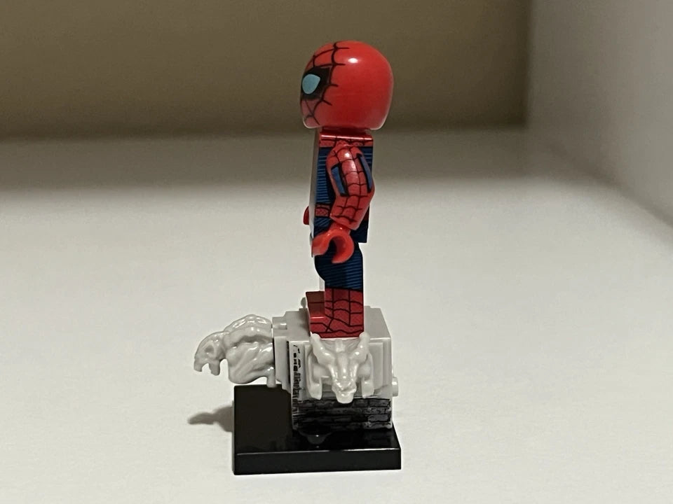 Marvel Spider-Man Minifigure