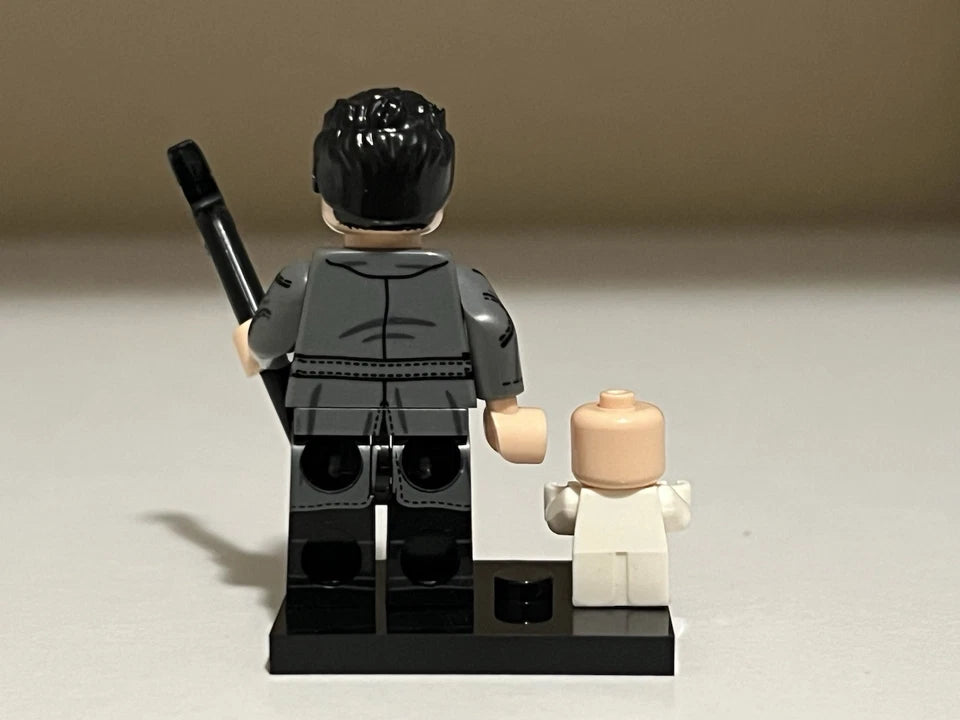 The Boys Billy Butcher Minifigure