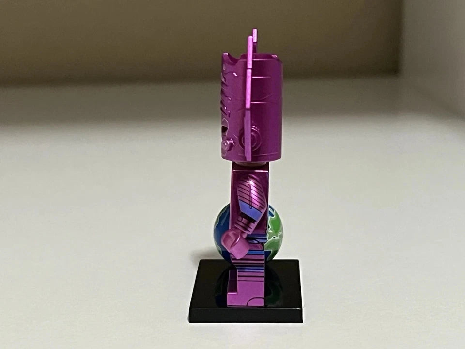 Fantastic Four Galactus Minifigure