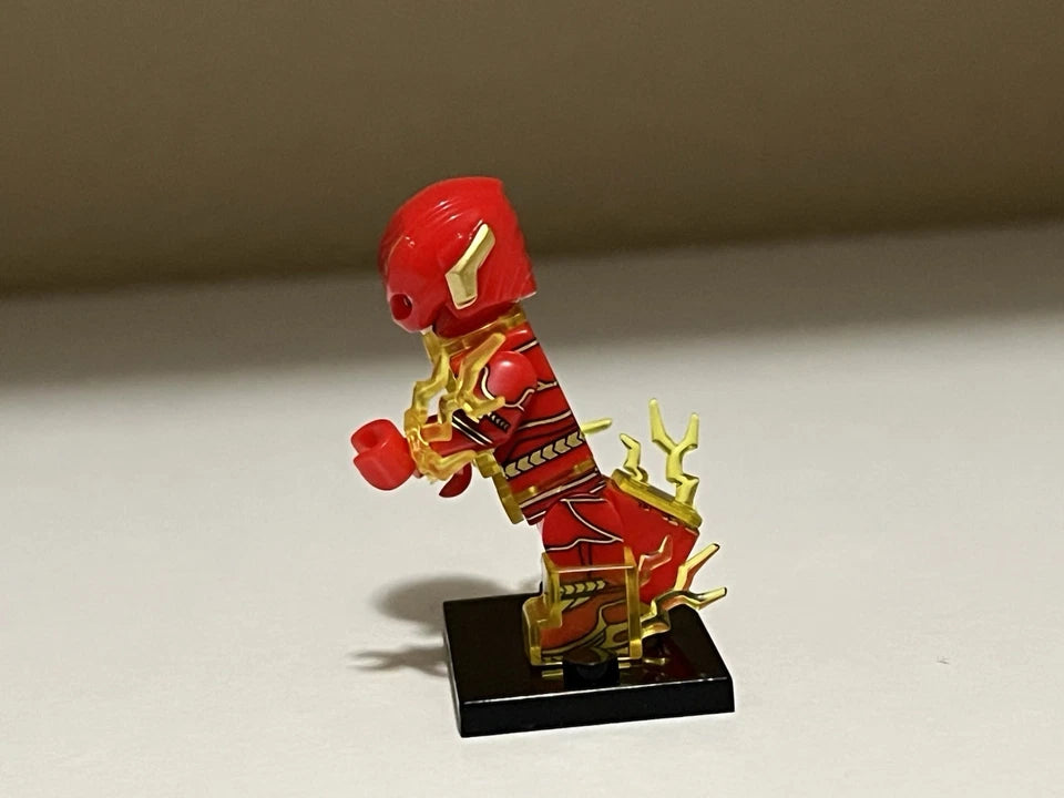 DC The Flash Minifigure