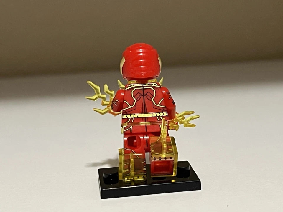 DC The Flash Minifigure