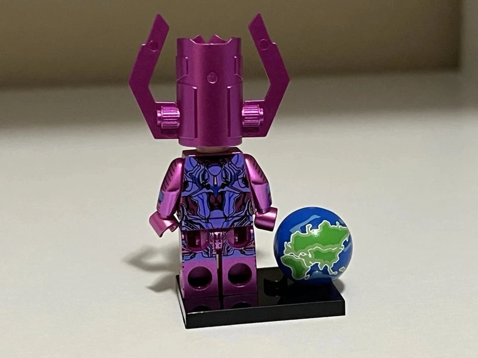 Fantastic Four Galactus Minifigure
