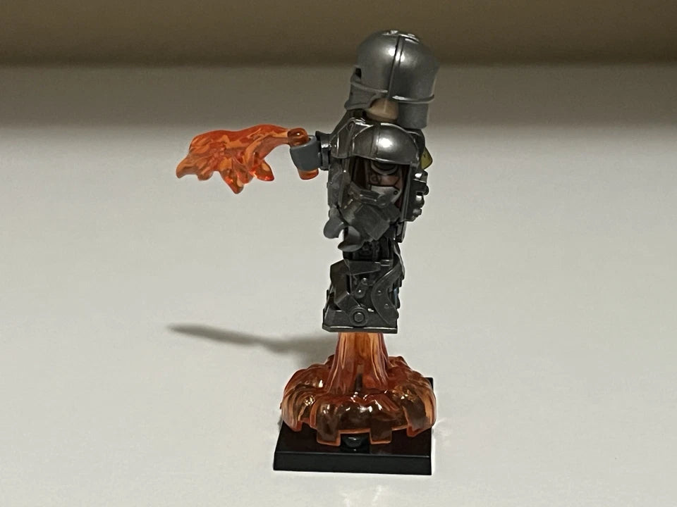 Marvel Iron Man Mach 1 Minifigure